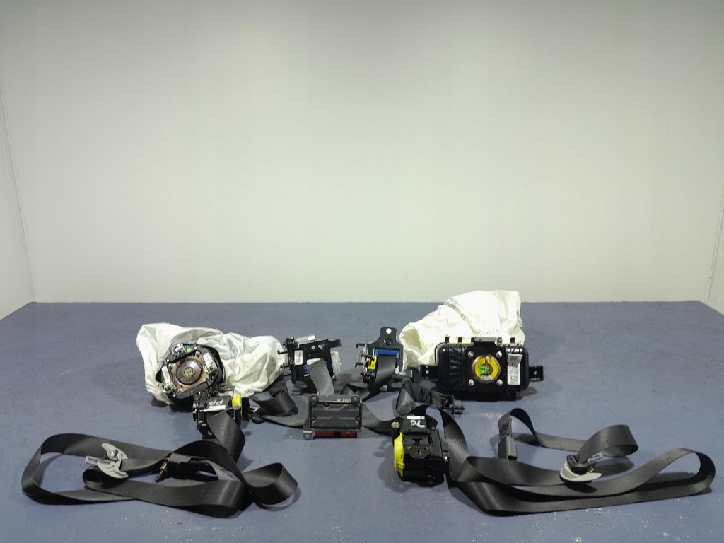 фото №8, Kia xceed приборная панель приборная консоль подушки безопасности do восстановление 80100-j7100