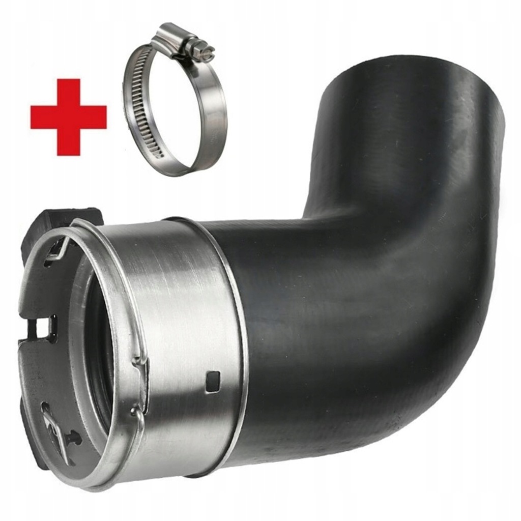 Купити Труба патрубок шланг turbo інтеркулер renault trafic 3 1.6dci bi turbo