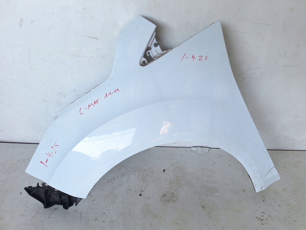 фото №1, Ford c-max mk2 11-14 крила лівий