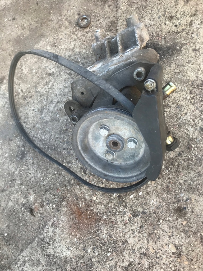 фото №1, Насос підсилювача strada palio albea 1,2 16v