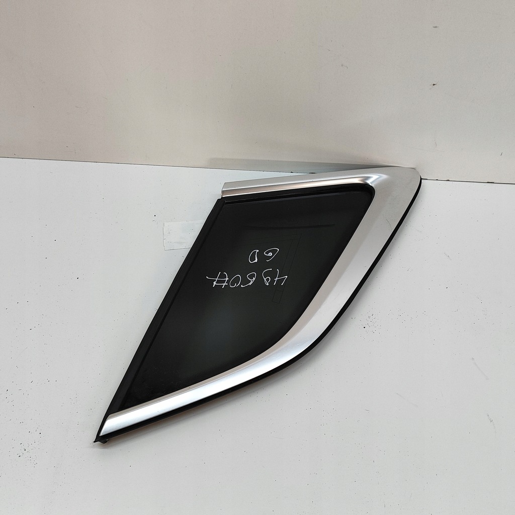 фото №6, Audi e-tron 2019 правая сторона стекло кузовная задняя