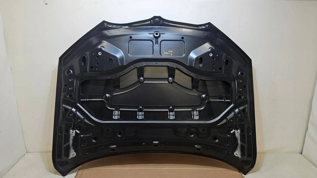 фото №11, Капот кришка двигуна bmw x1 f48 оригінальна