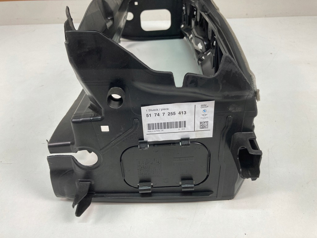 фото №5, Воздуховод воздуха bmw 3 f30 f31