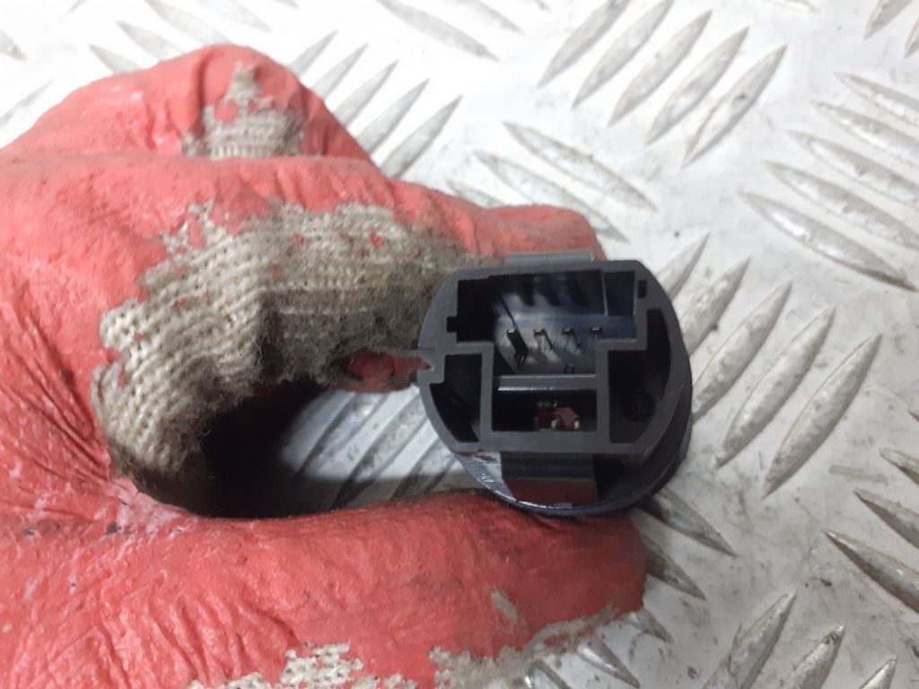 фото №2, Кнопка запуск стоп renault megane ii