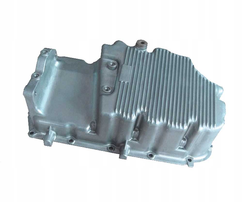 Купити Піддон оливи fiat doblo 00+ 1.9 d/jtd