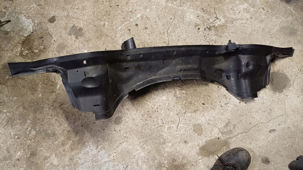 фото №2, Mini cooper r56 захист стіни перегородки 2755866