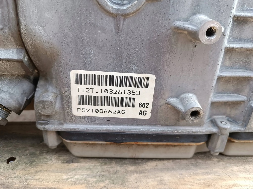 фото №7, Коробка передач передач dodge charger challenger 6.1 6.4 srt8 2009-2014