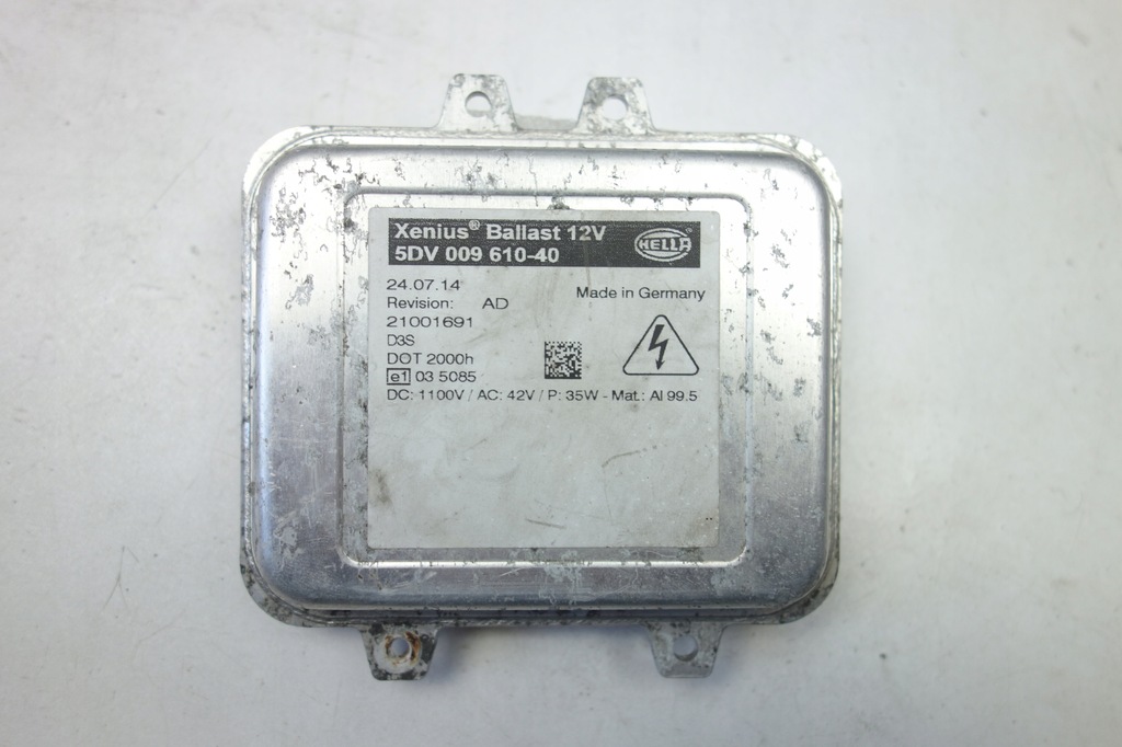 фото №1, Модуль led jaguar xe x760 sprinter 5dv00961040