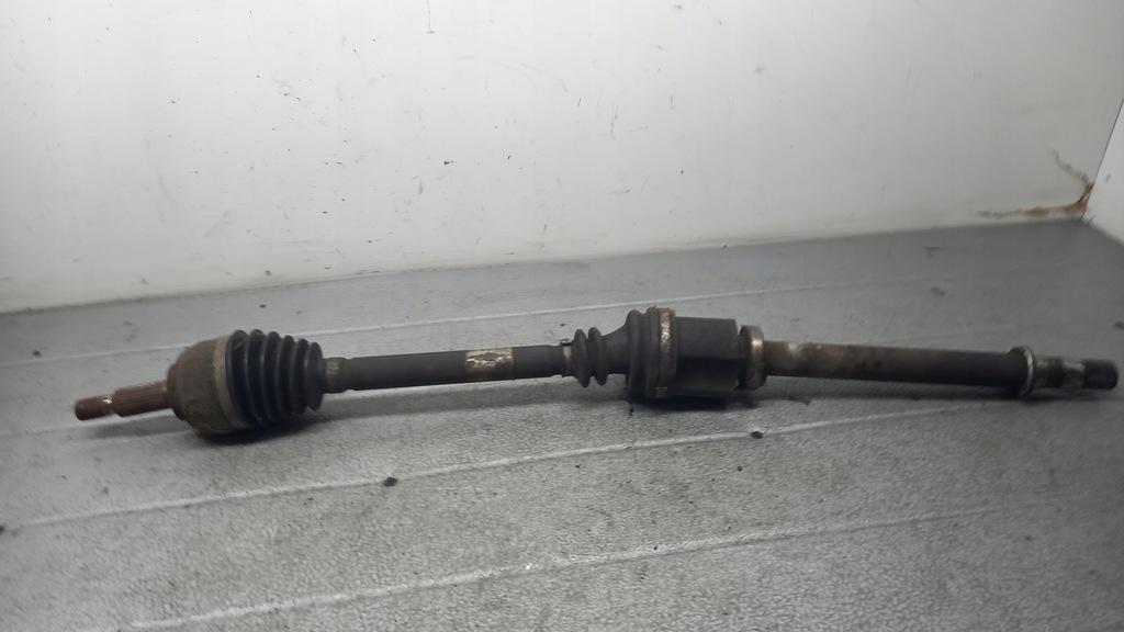 фото №1, Привідний вал права renault megane 1.9dci 04r