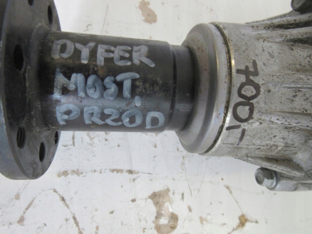 фото №9, Kia sportage iv 18-21 2.0 crdi 4x4 редуктор tg10f1905