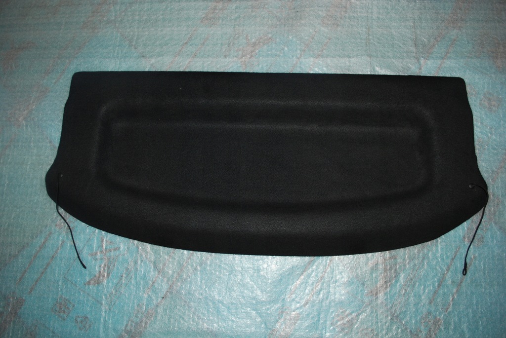 фото №1, Citroen ds3 полиця багажника czarna 08-16r