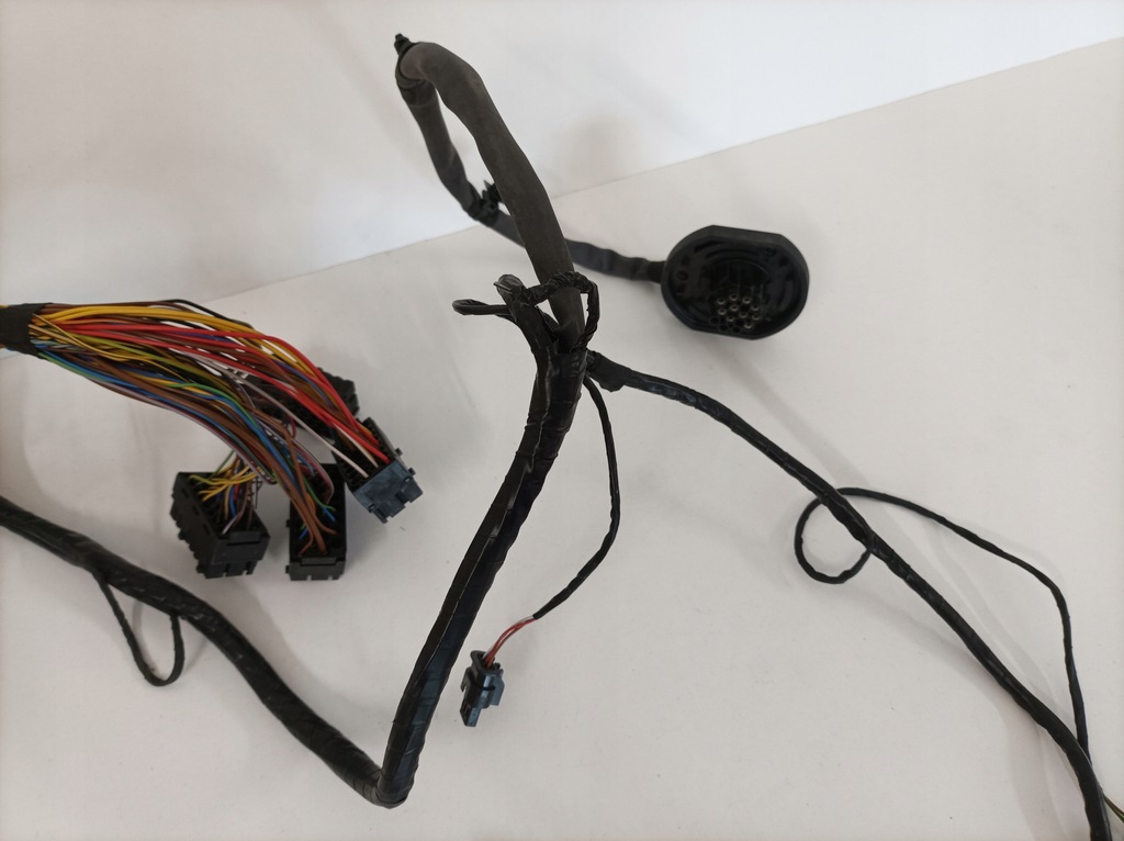 фото №6, Bmw x1 f48 x2 f39 джгут фаркоп бампера задня pdc 9824715 9824678