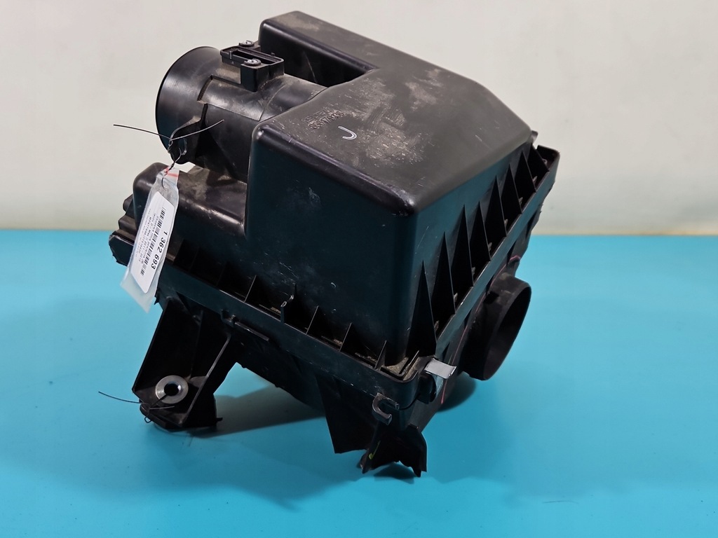 фото №9, Корпус фильтра воздуха isuzu d-max ii 11-19 898179138 2.5 crdi