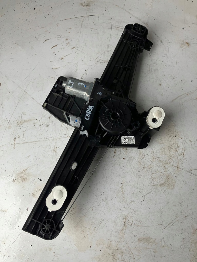 фото №1, Подъемник стекло левый задняя opel corsa f 9829045980