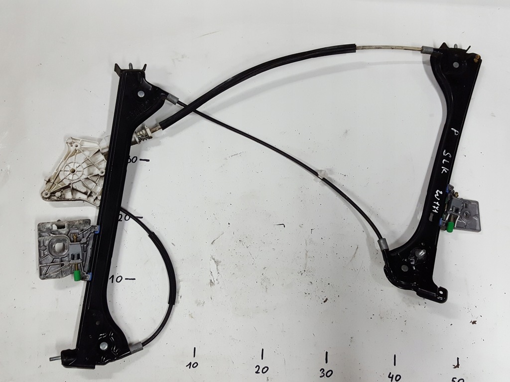 фото №1, Mercedes slk r171 04r- подъемник стекло правый перед