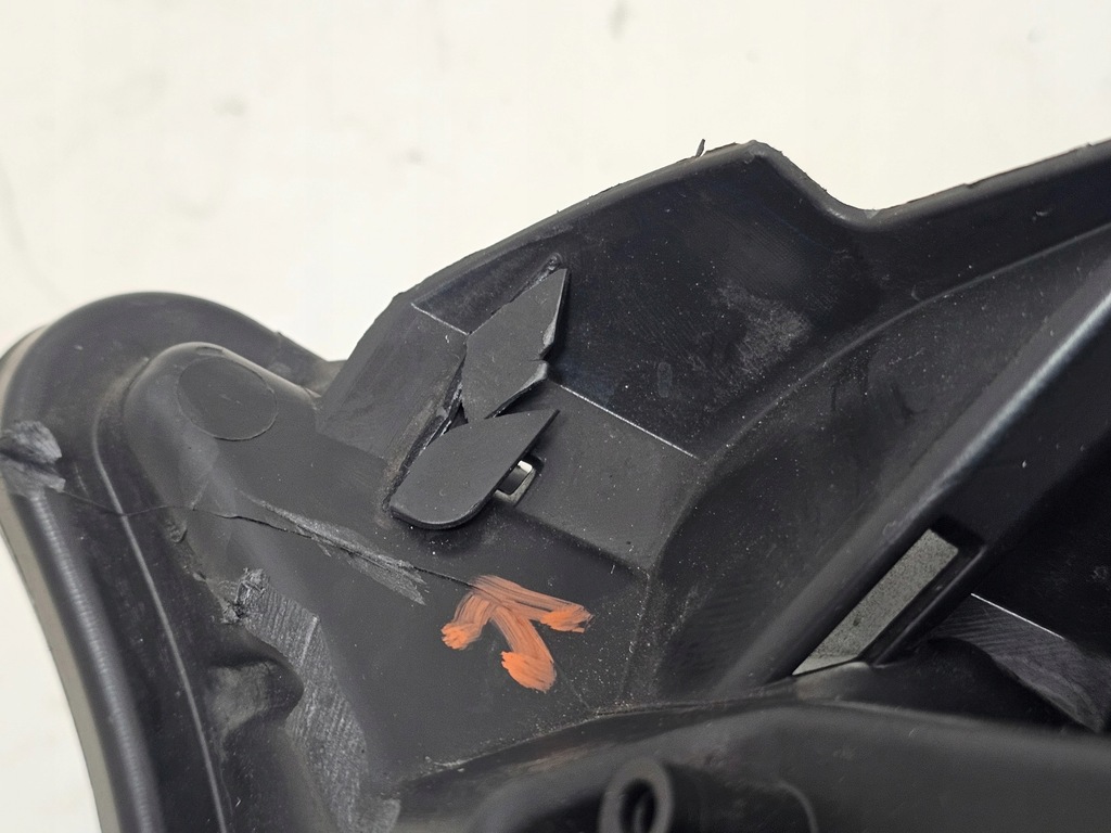 фото №10, Dodge durango lift 18- лампа правый перед 68433778af usa