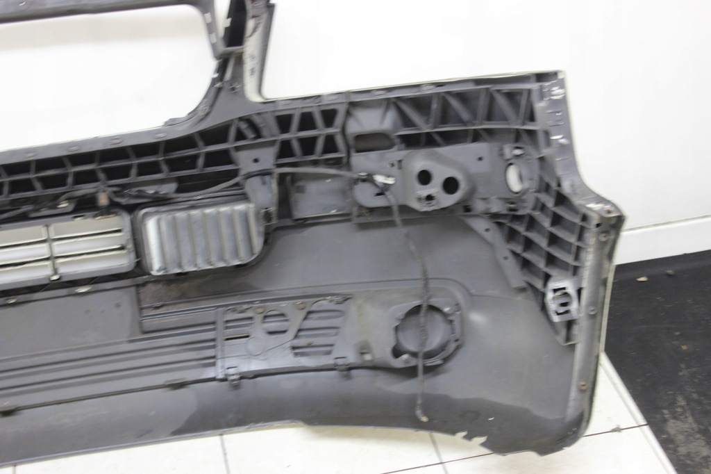 фото №12, Vw transporter t5 2003r- бампер перед передний