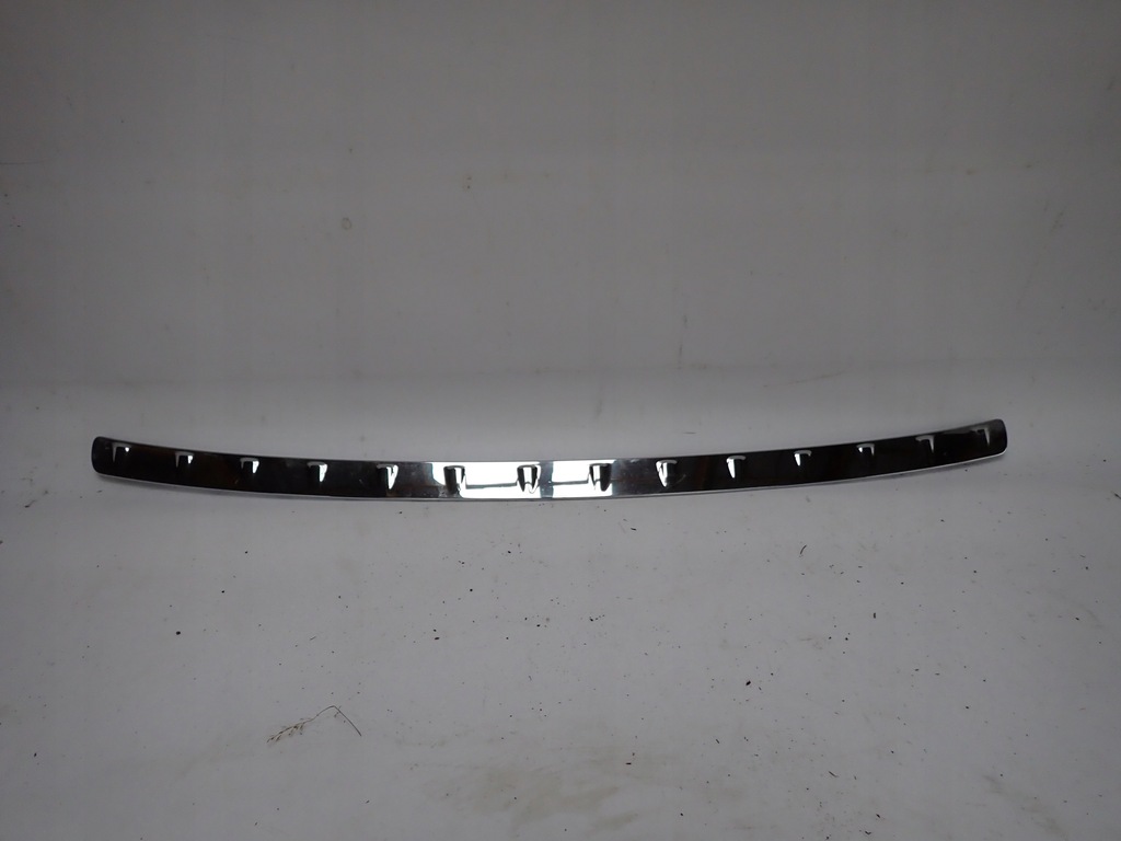 фото №1, Mercedes gla w156 13- хром бампера задняя