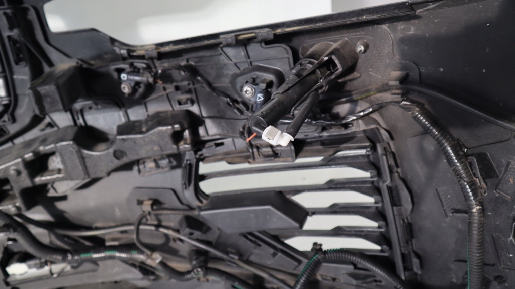 фото №12, Volvo v60 ii r-design бампер перед 19 019 31690530