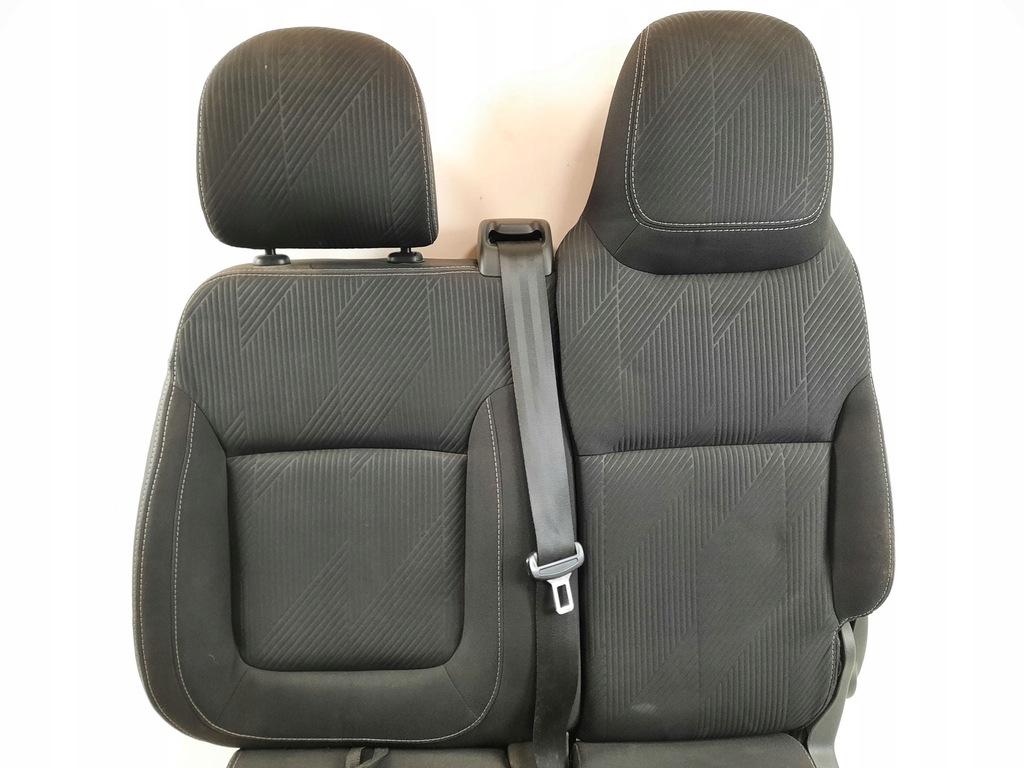 фото №16, 2016 opel vivaro передний сиденье двойной