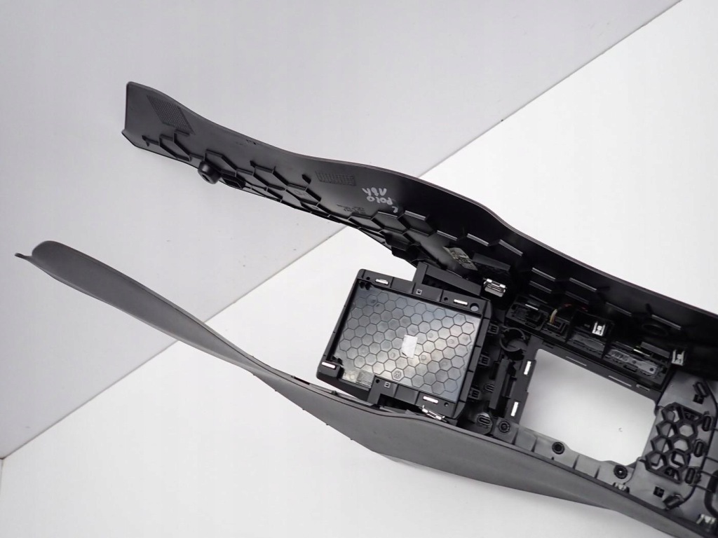 фото №9, Туннель europa оригинал 2g1863241k 2g1863243a vw polo 2g vi 18r