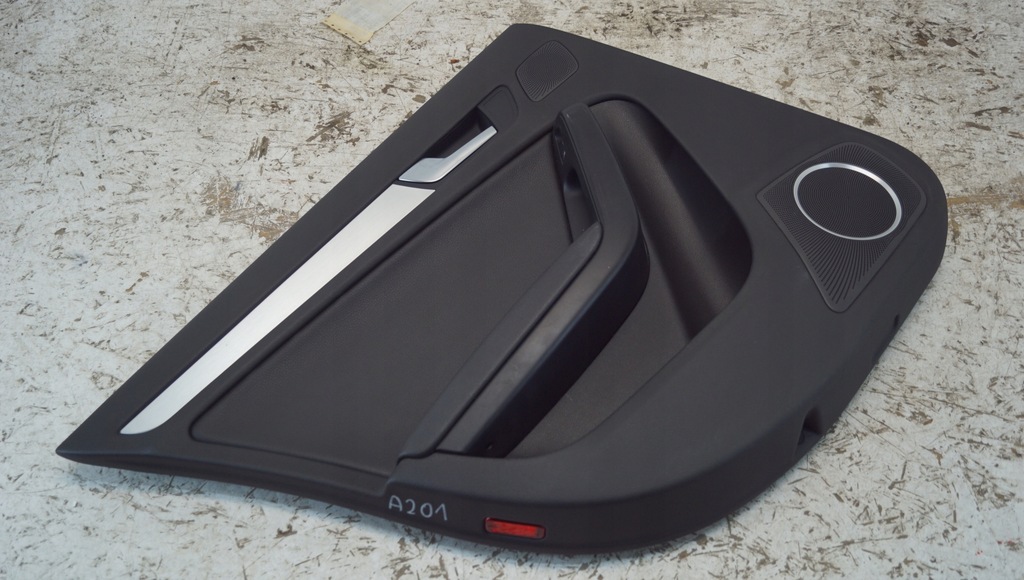 фото №6, Обшивка двері лівий задня audi a4 b8 bang & olufsen