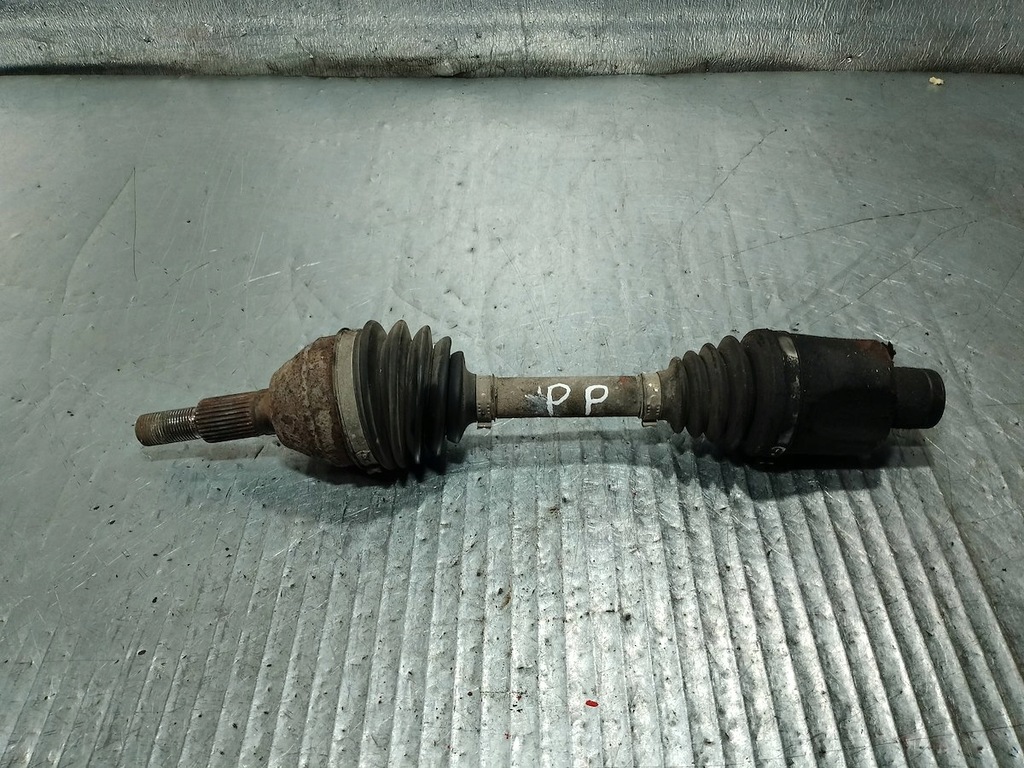 фото №1, Привідний вал права перед opel antara 2.0 cdti