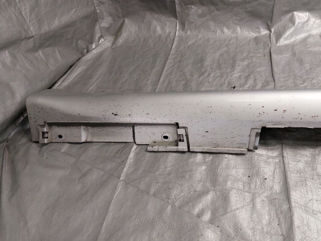 фото №7, Накладка молдинг na порог левая lexus is250