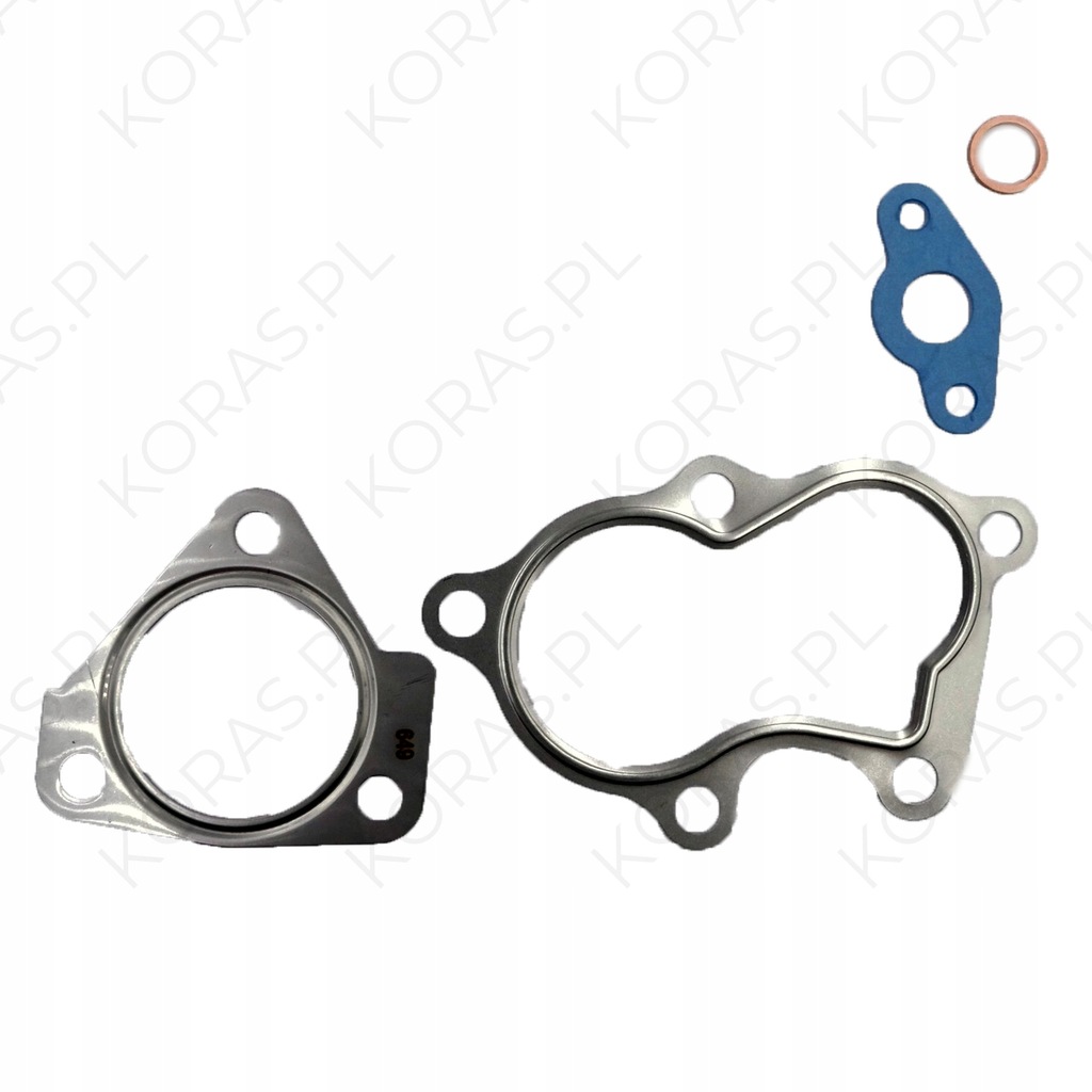 фото №8, Набор прокладка ford transit 100 km 117 km