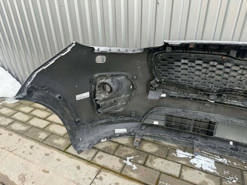 фото №11, Kia sportage iv бампер перед передний sprysk, pdc 2015-2019 цвет: d5u