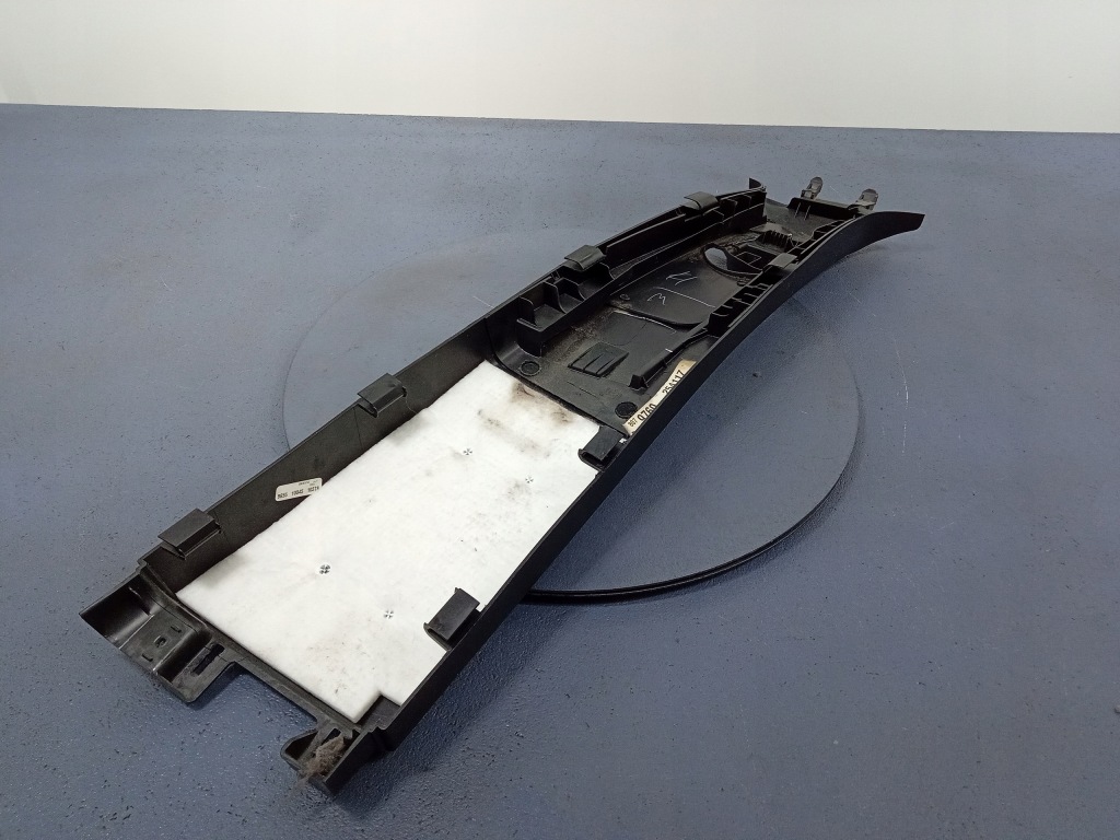 фото №4, Grand cherokee wk2 защита стойка среднего левая