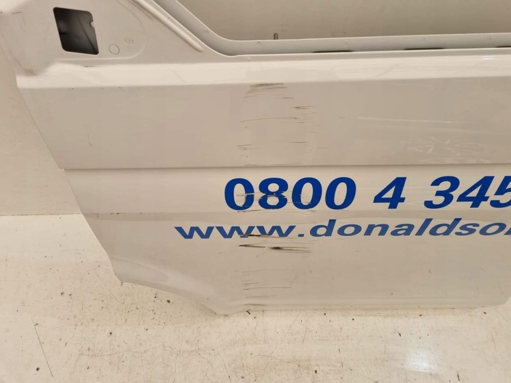 фото №3, Vw t6 transporter двері лівий перед оригінал