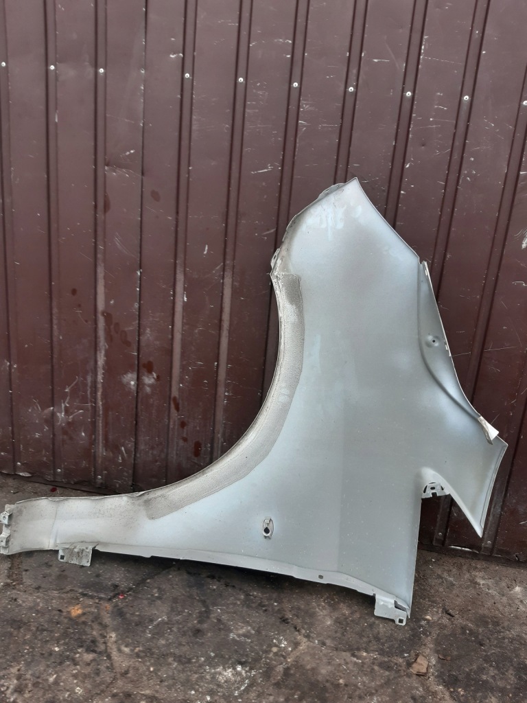 фото №6, Крыло правый перед mercedes vito w447