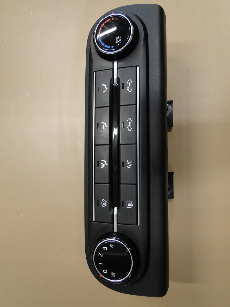 фото №1, Kia ceed iii панель кондиціонера europa