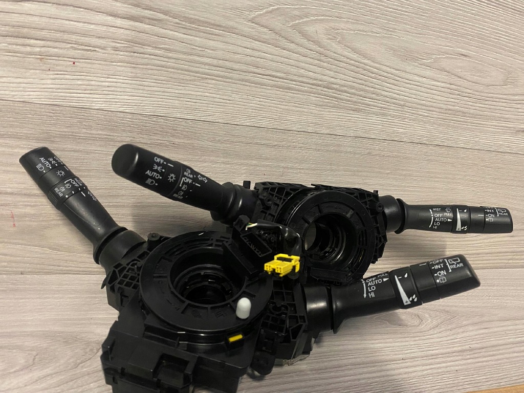 фото №10, Honda crv iv cr-v iv 12-18 переключатель комбинированный лента pod руль