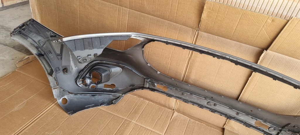 фото №11, Mercedes gla ii h247 19- бампер передній перед