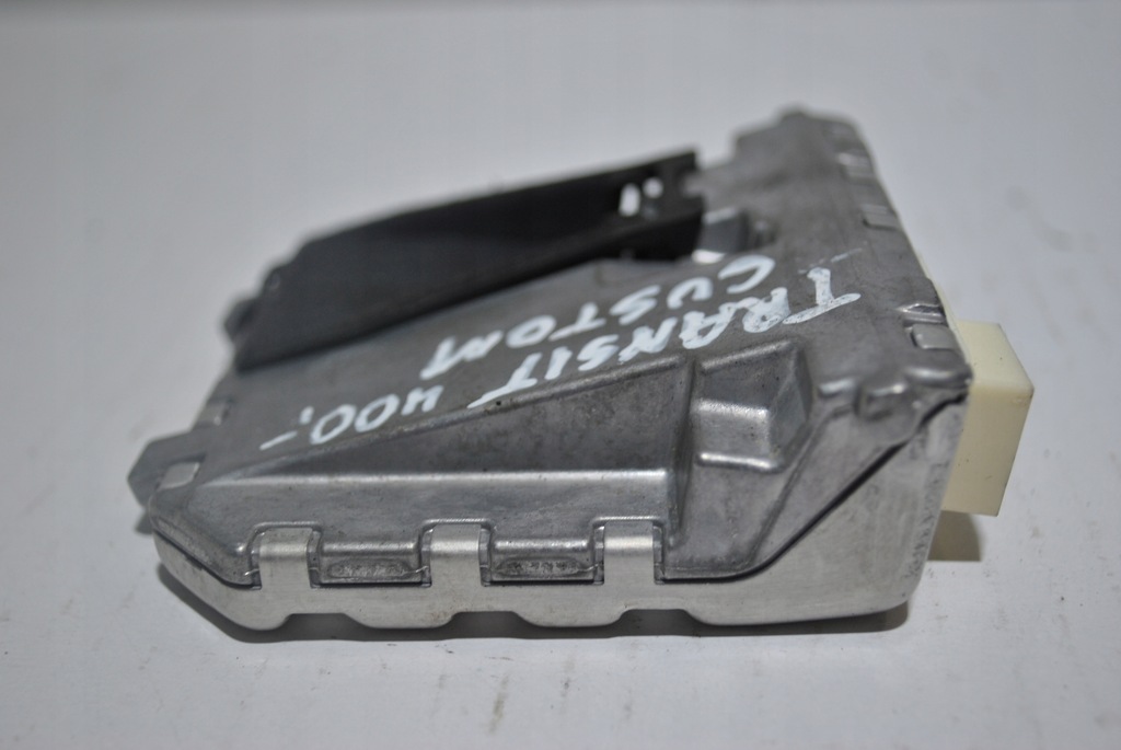 фото №8, Модуль блок керування ford transit custom i bk2t19h406ae