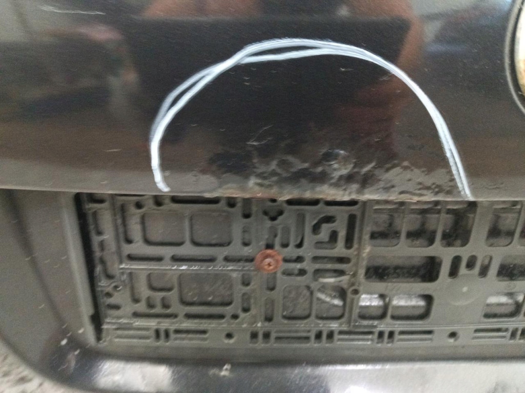 фото №6, Skoda octavia ii lift kombi крышка багажника багажника 9910