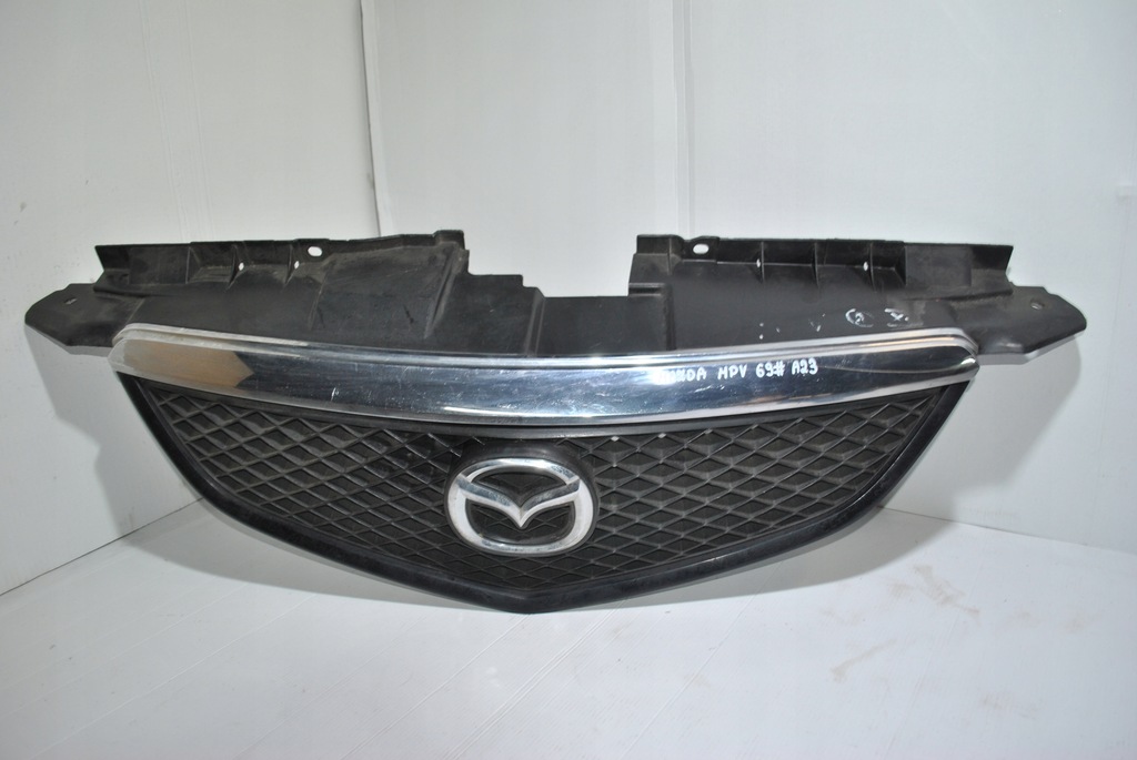 фото №1, Решітка радіатора перед решітка радіатора mazda mpv
