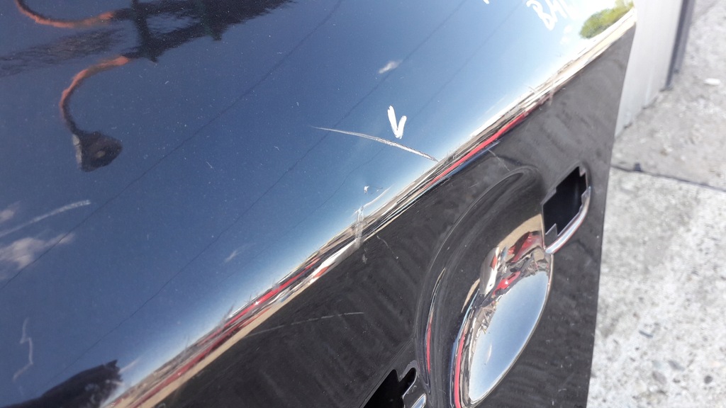 фото №11, Bmw 1 e87 04-11 двері ліва задня задні