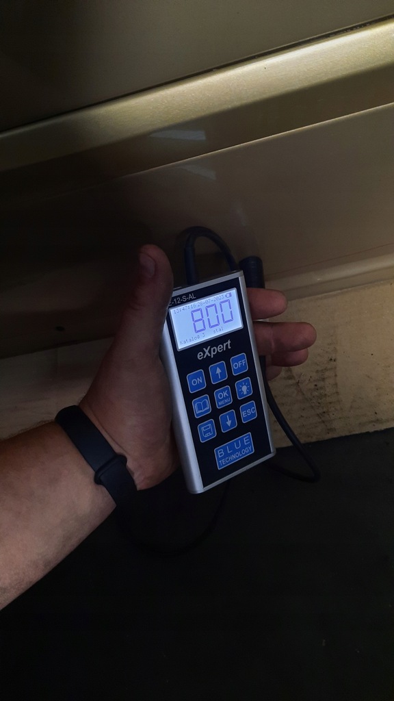 фото №7, Дверь задняя задние левая volvo s40 ii 04-12r