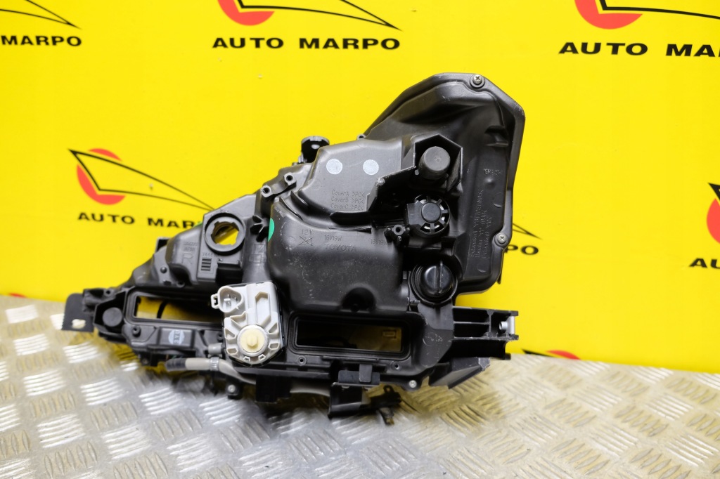 Lexus is is250 is350 2013- фара фара full led правий америка Доставка