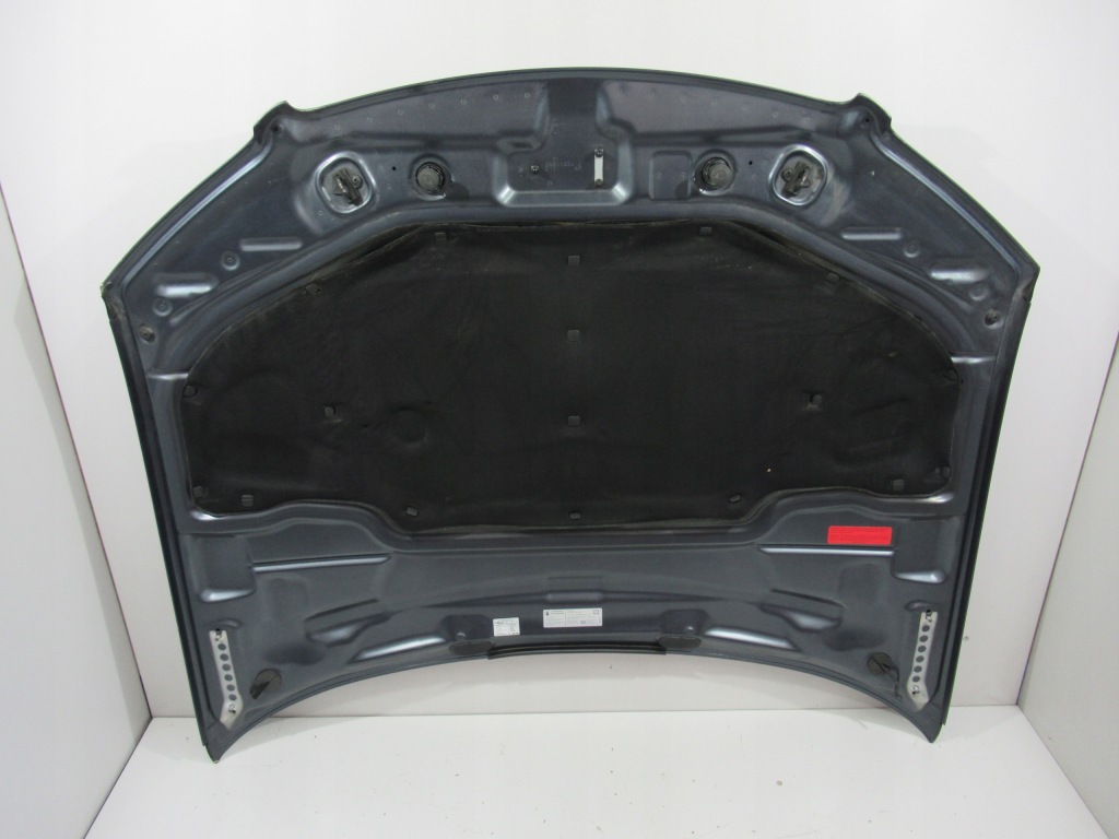 A8 d3 02-05 дорестайлинг  капот крышка двигателя 12 Киев