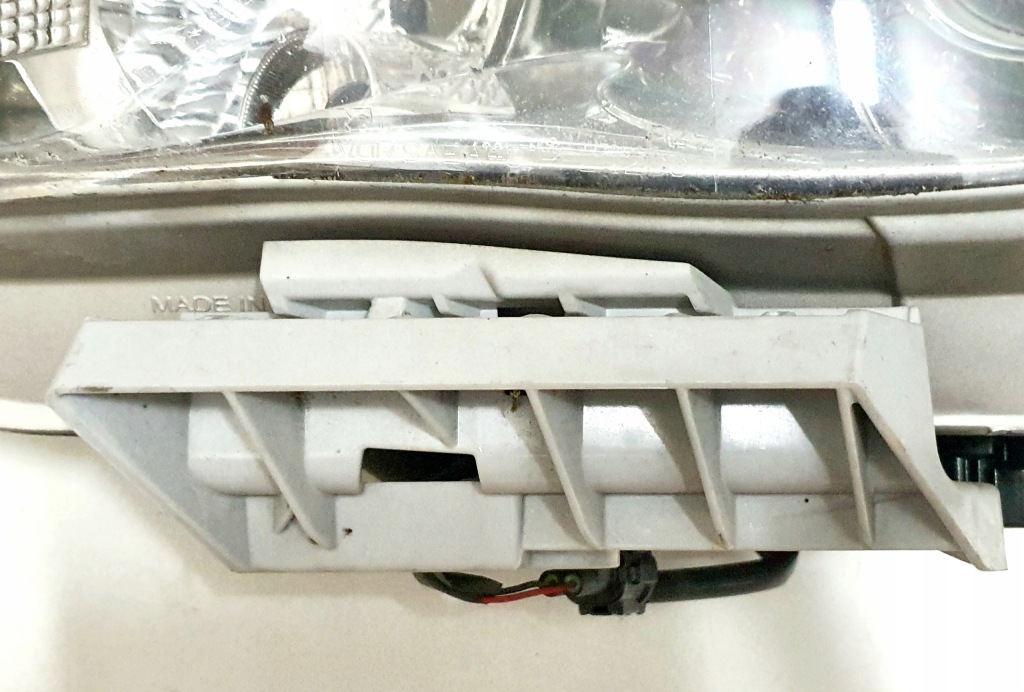 фото №1, Левый направляющая лампы передней infiniti jx35 оригинальный номер