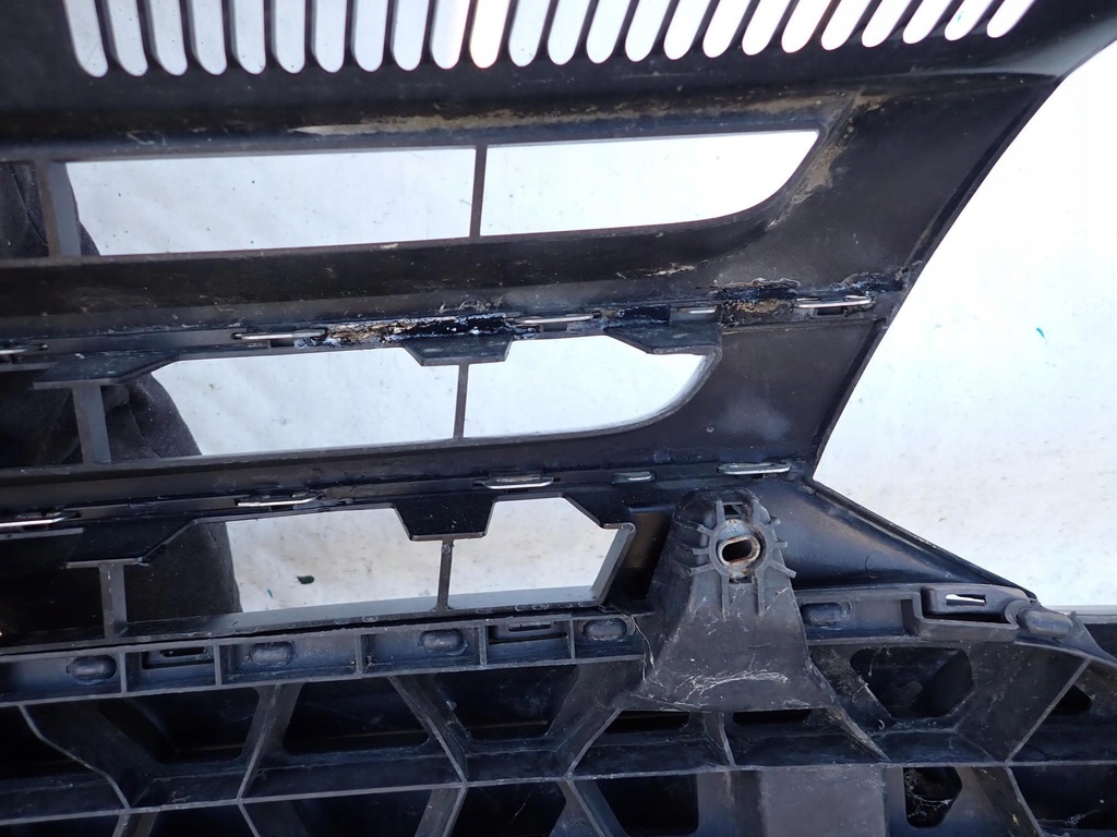 фото №15, Vw t5 multivan lift 09-15 бампер перед sprysk pdc