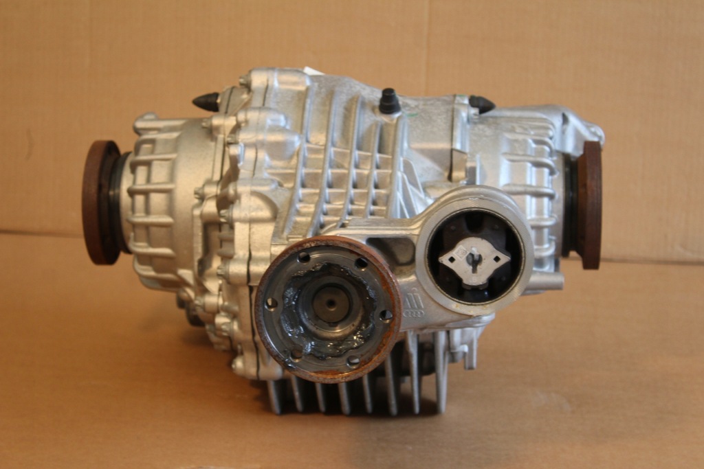 фото №7, Мост задняя jak новый audi rs6 rs7 4k c8 0bx500043d