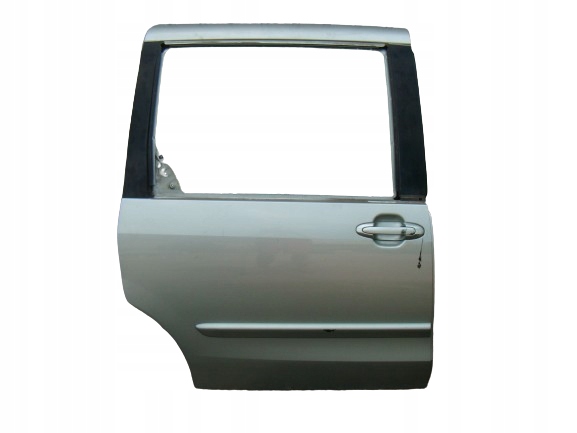 фото №1, Mazda mpv 2 ii 99-06 дверь правый задняя
