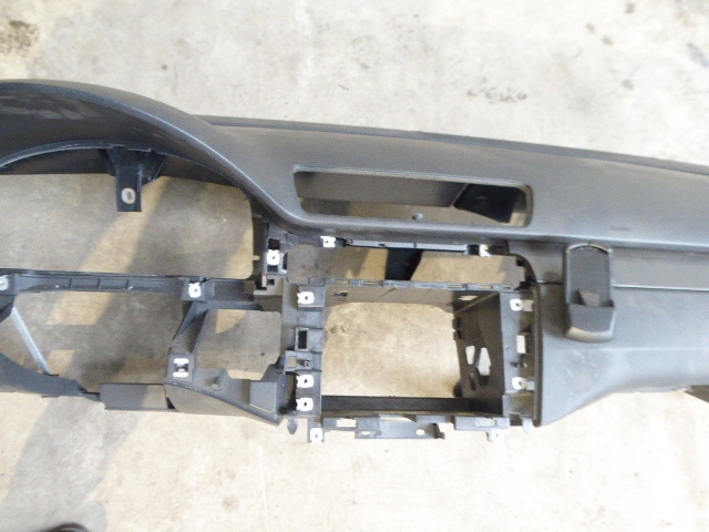 фото №10, Passat b6 3c приборная панель приборная панель подушка безопасности консоль ремни