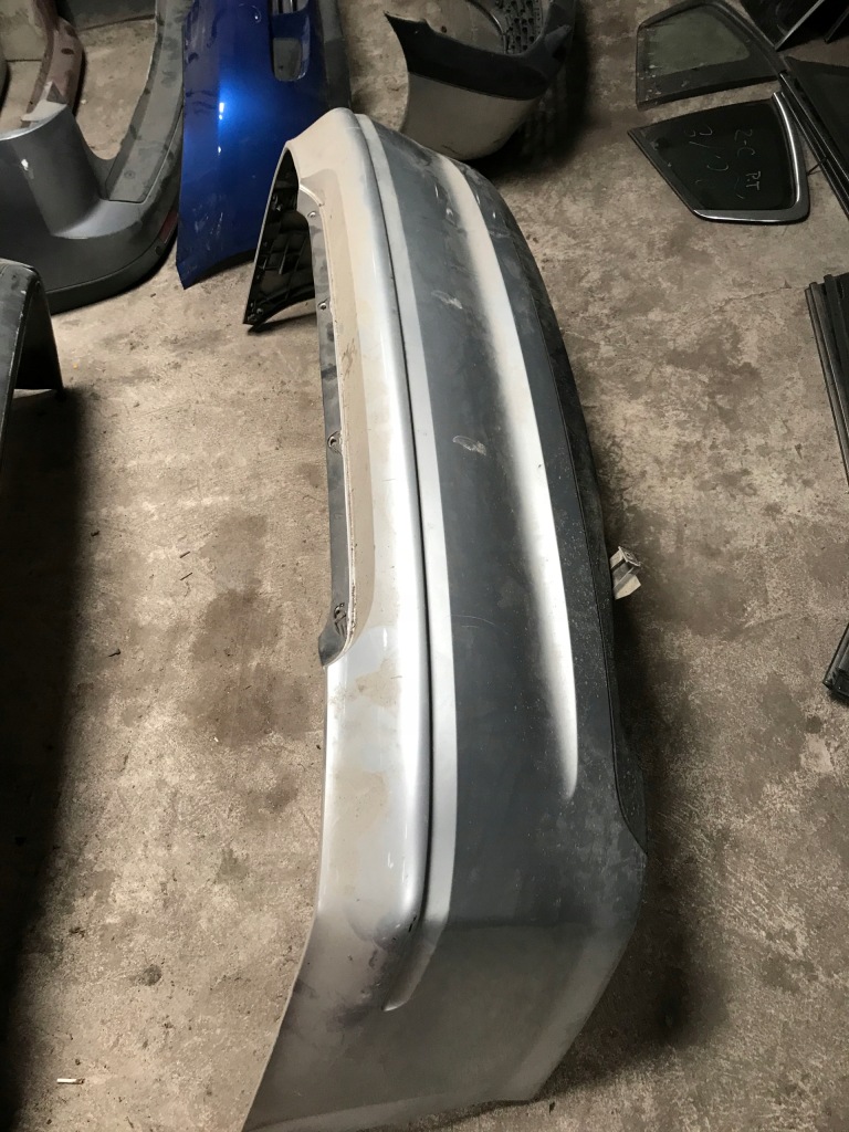 Купить Opel vectra b lift hb sedan бампер задний