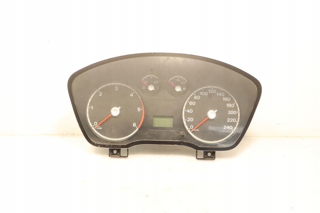 фото №1, Прилади ford focus ii mk2 1.8tdci